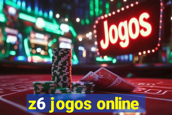 z6 jogos online